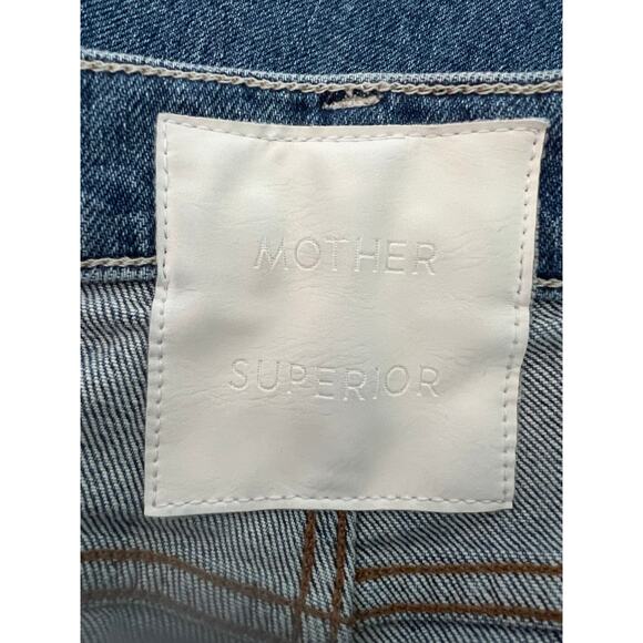 MOTHER Superior High Waisted Rider Ankle - Size 26 - Picture 6 of 10
